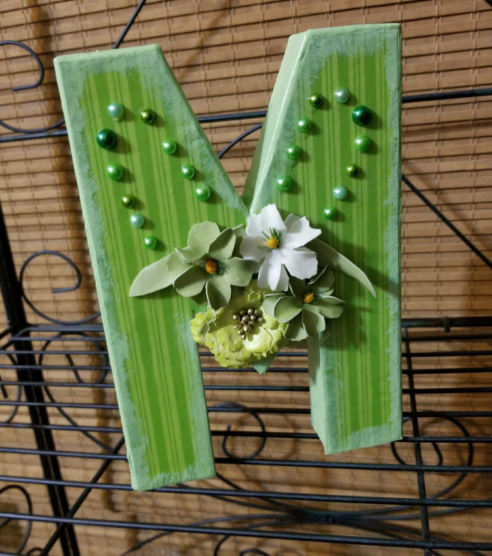 24 Inch Paper Mache Letters - o2tszao