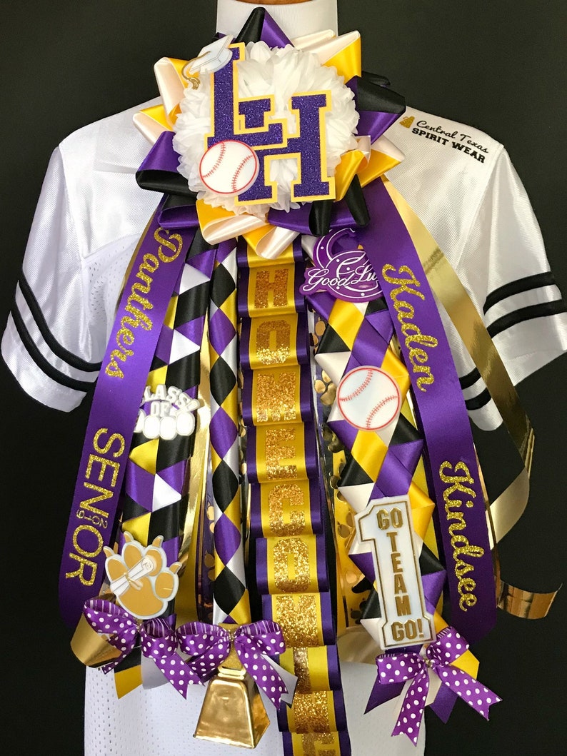 Homecoming Garters For Guys