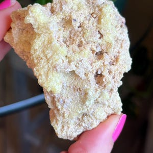 Sulfur Specimen