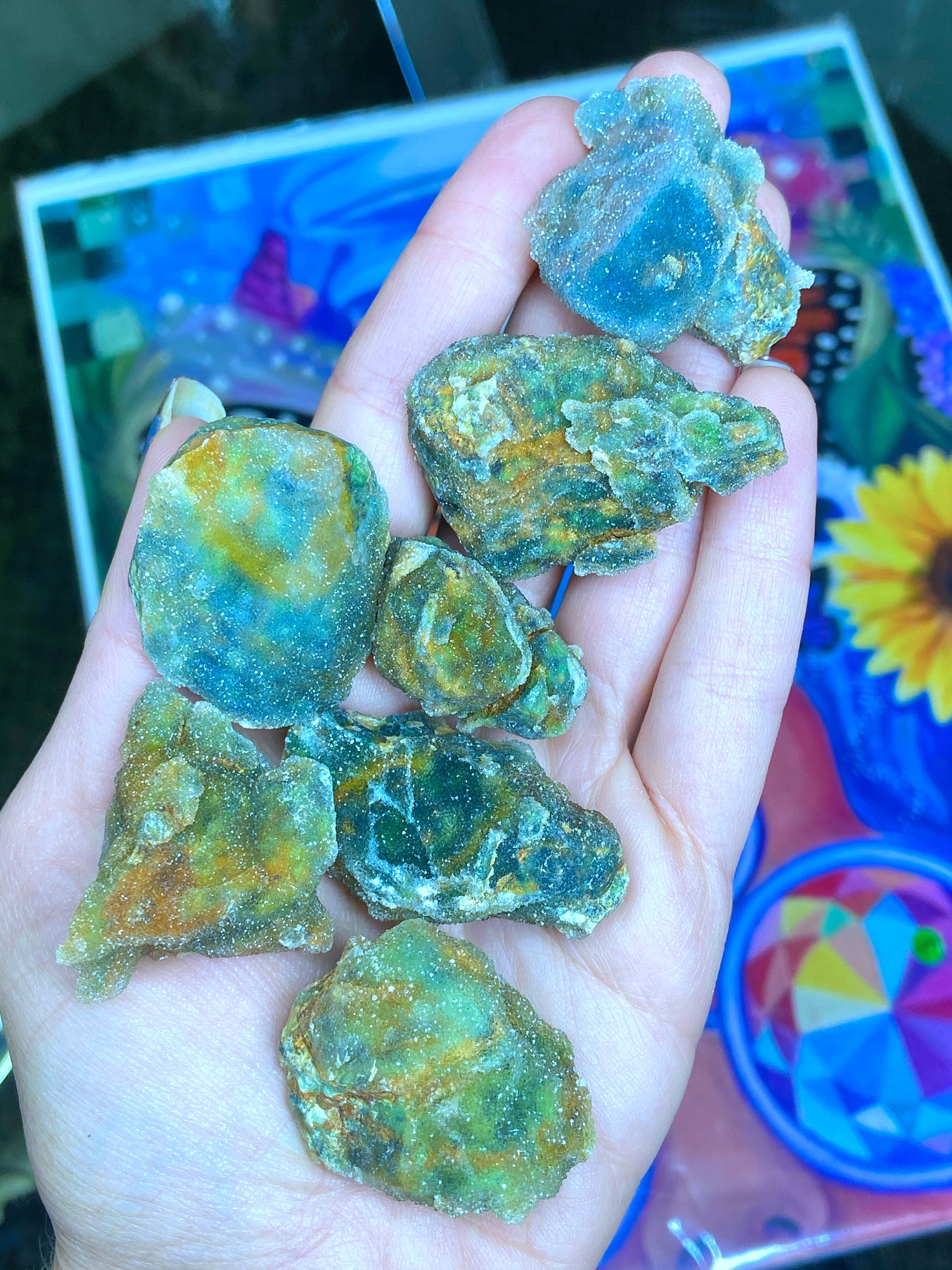 Embodied gems etsy deals