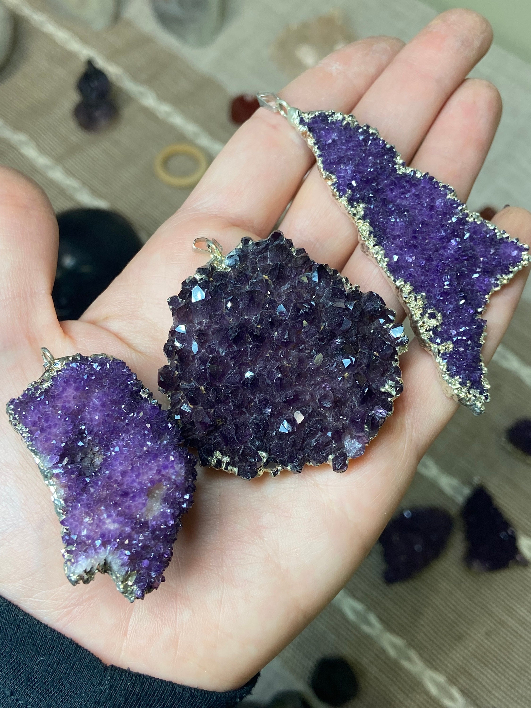Embodied gems etsy deals