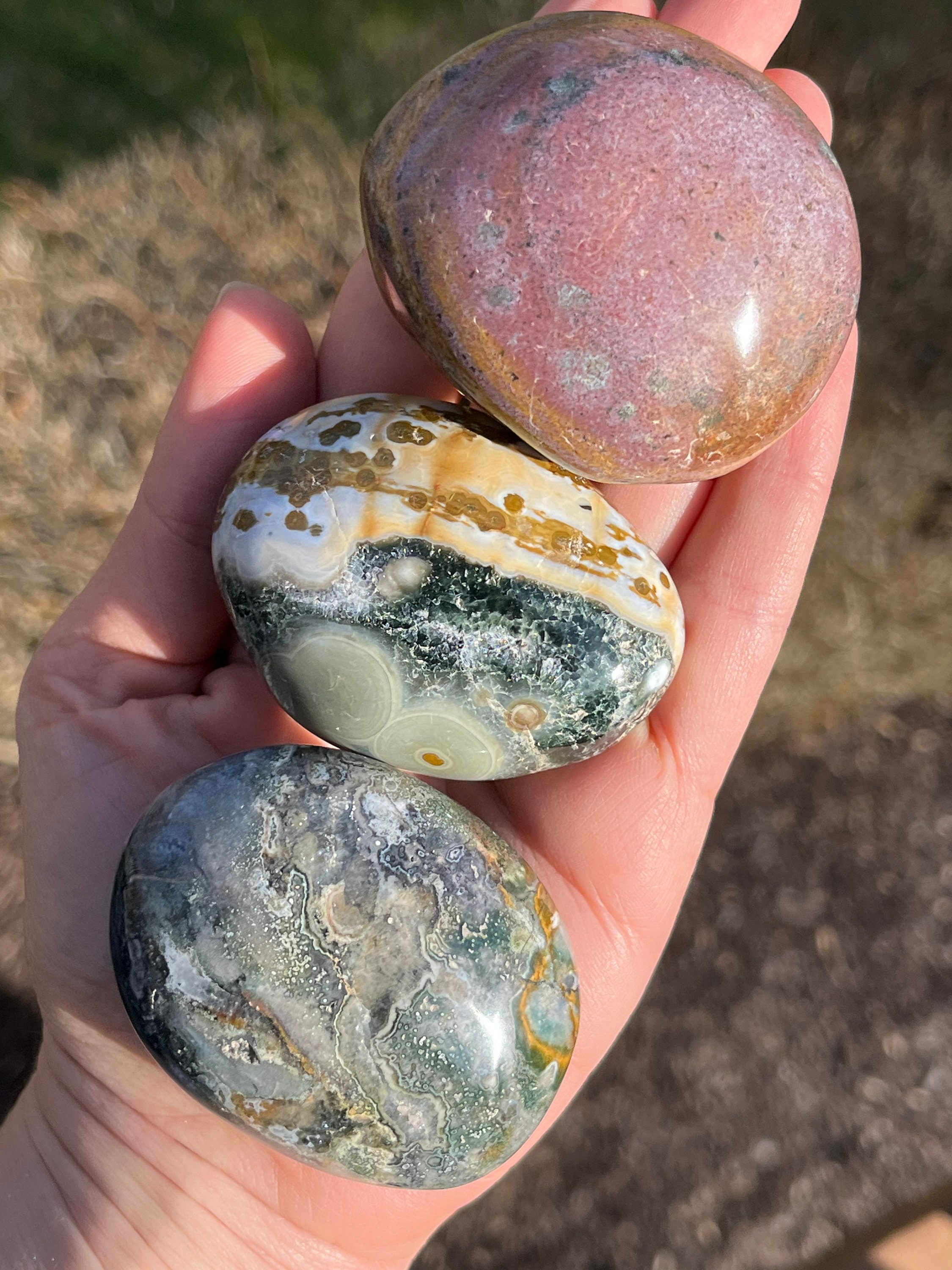 Embodied gems etsy deals