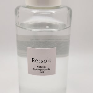 Biodegradable Nail Polish Remover: Vegan, Eco-Friendly