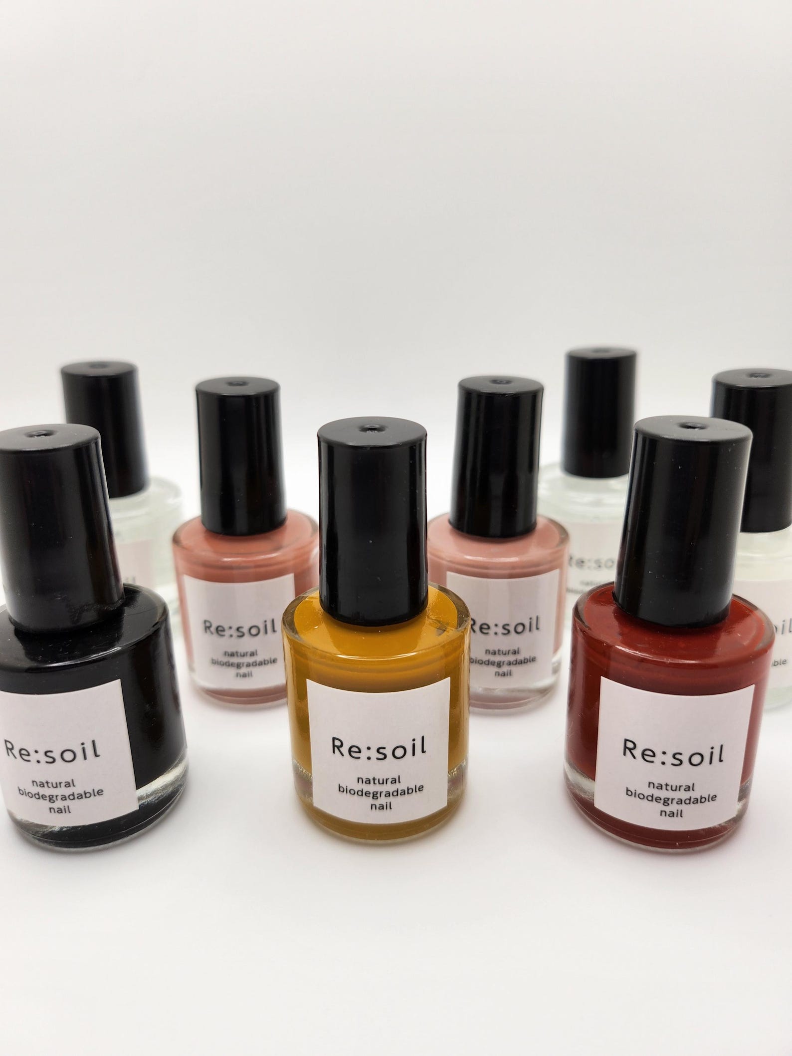 Snapshot of Sustainable Nail Polish For Apartment Decor