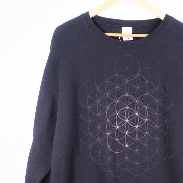 Geometric Sweater Etsy UK