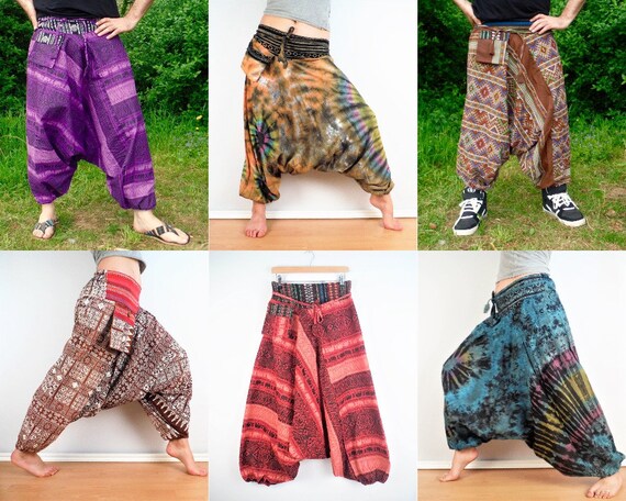 Womens Aladdin Trousers