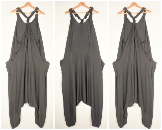 boho dungarees