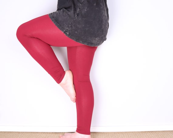 Ladies stretch leggings cheap