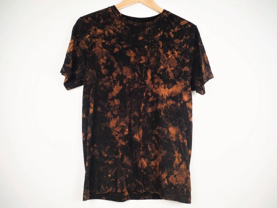 Biologisch Heren T-Shirt Zwart 