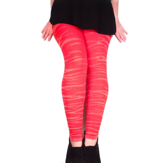 Ladies patterned top leggings uk