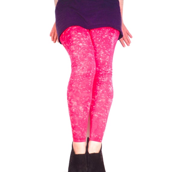 Hot Pink Leggings -  Canada