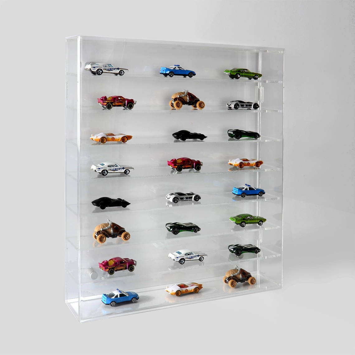 39 idées de Miniature cars  vitrine pour collection, modèle placard,  stockage de voiture