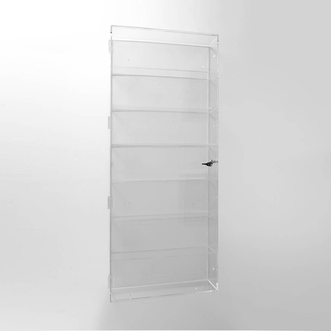 Collectors Wall Display Case Model Display Shelving Unit Etsy UK