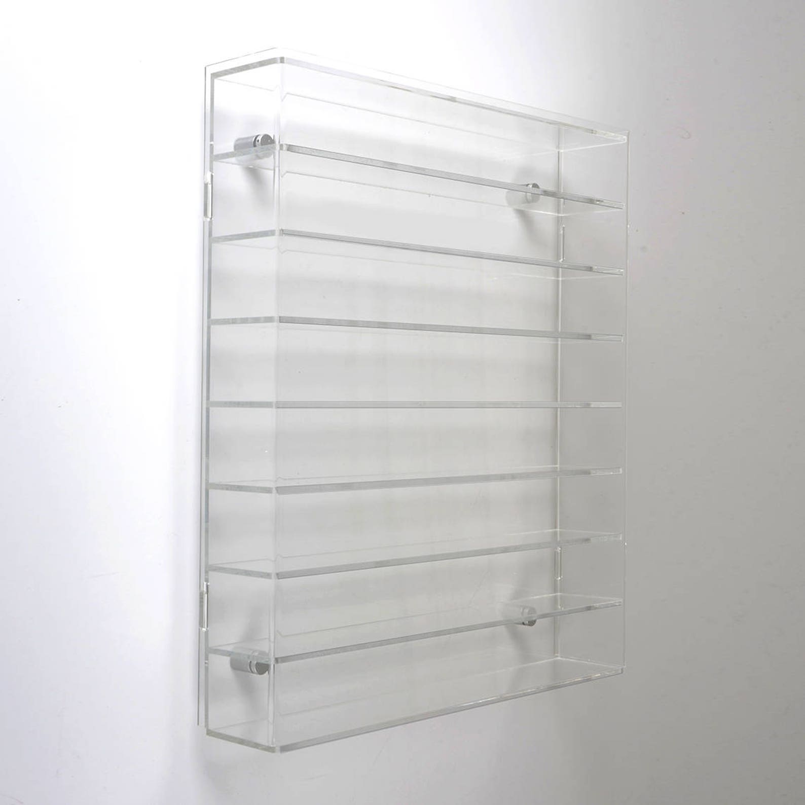 Model Car Display Case Wall Mounted Acrylic Display Case Etsy UK
