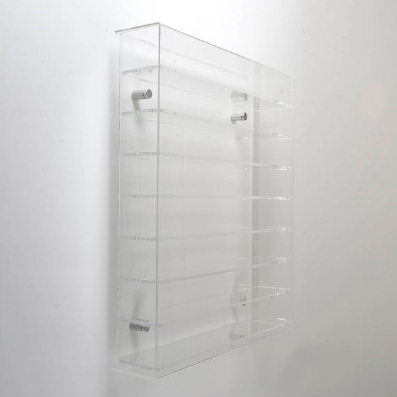Model Car Wall Display Case Toy Mounted Shelving - Wall Mounted Acrylic Display Shelves Model Car Wall Display Case Toy Mounted Shelving - Wall Mounted Acrylic Display Shelves