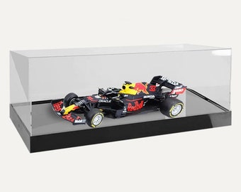 F1 Model Car Display Case - 1:4 Size | Model Car Car Display