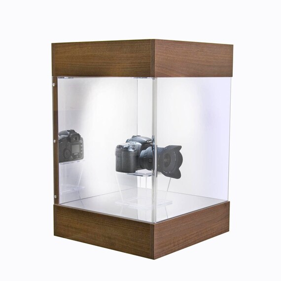 Wall Mounting Retail Display Case Mounted Display Unit Etsy