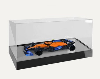 F1 Model Car Display Case - 1:8 Size | Model Car Car Display