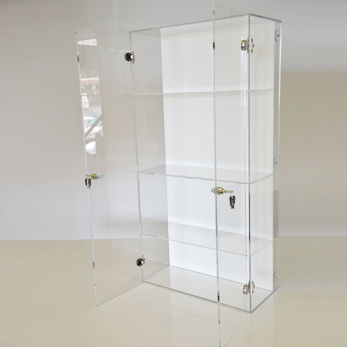 Wall Mounted Display Case Acrylic Display Made in Etsy UK