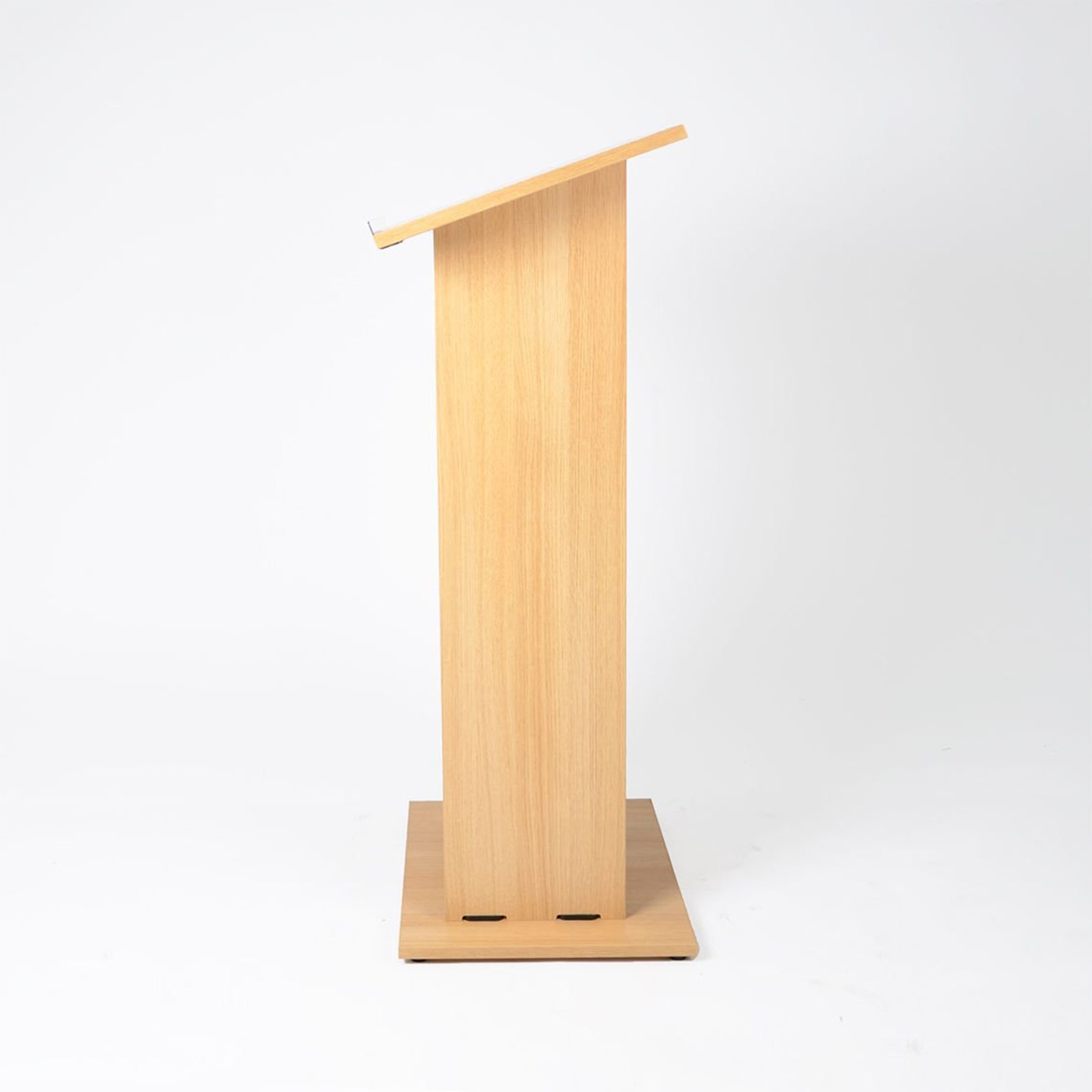Flat Pack Wooden Lectern Portable Lectern Made in the UK Etsy