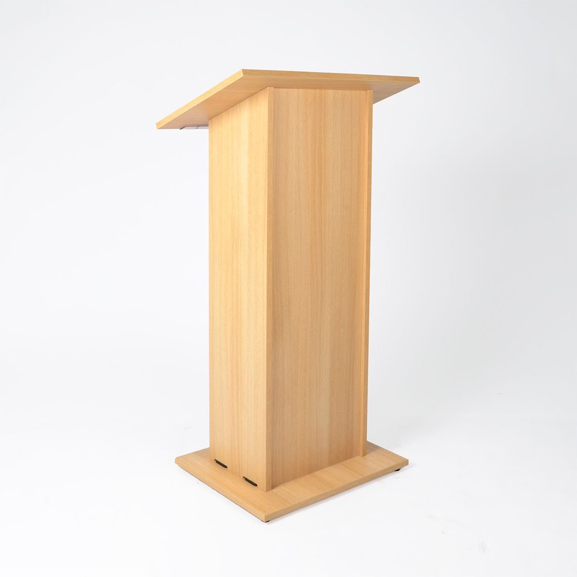 Flat Pack Wooden Lectern Portable Lectern Made in the UK Etsy UK