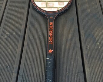 Tennis Racket Mirror Intersport Black