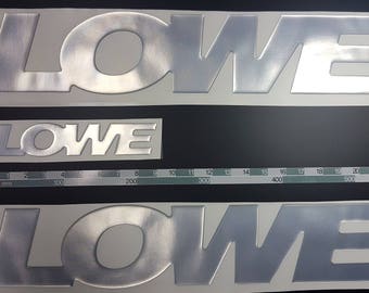Lowe Emblem Etsy