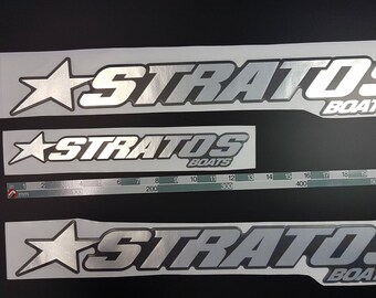 stratos bass boat hats