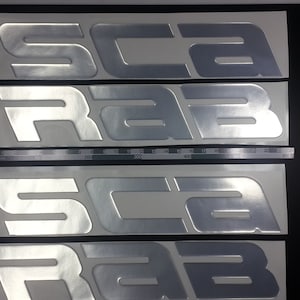 Scarabee-emblemen 44" + GRATIS SNELLE levering DHL Express - Stickers Set - Grafische sticker