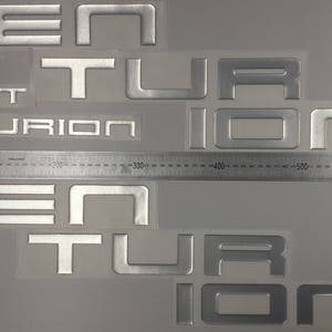 Centurion-bootemblemen 35" + GRATIS SNELLE levering DHL Express - Stickersset - Grafische sticker