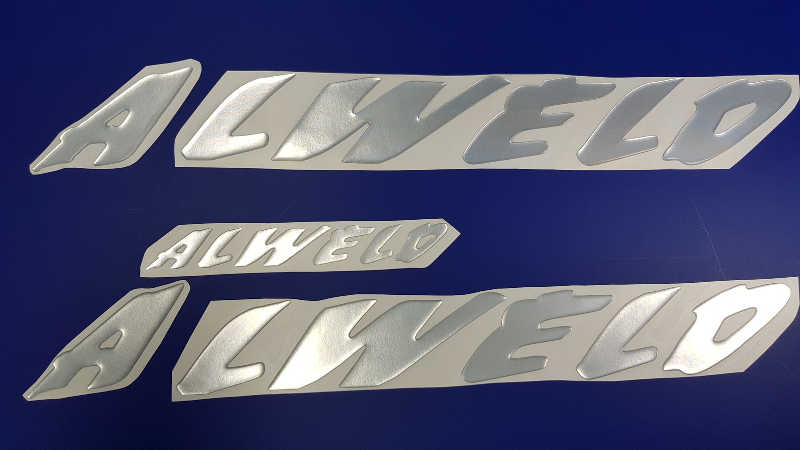 Alweld Boats Emblem 26