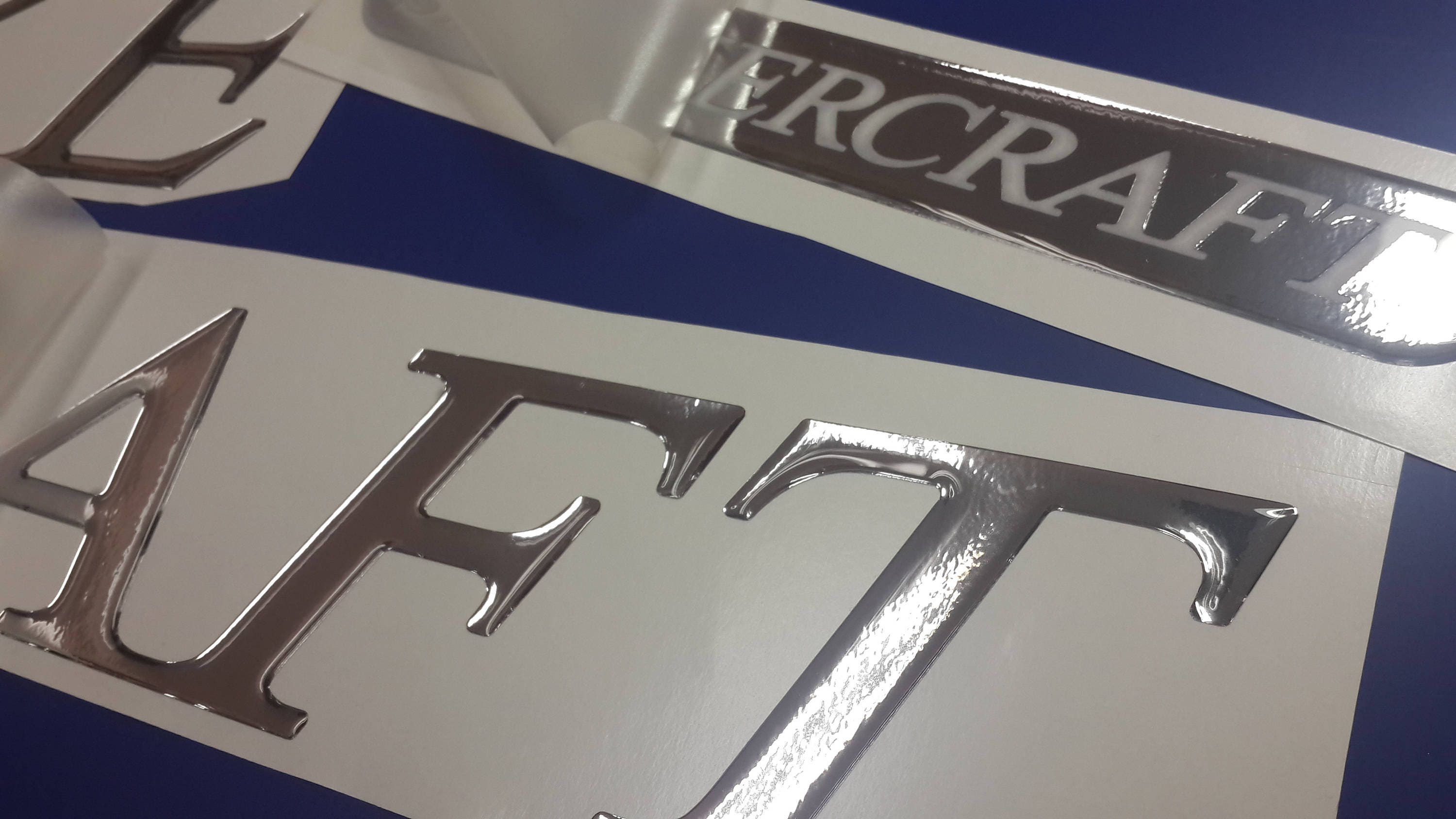 Smokercraft Boat Emblems 41 FREE FAST Delivery DHL | Etsy