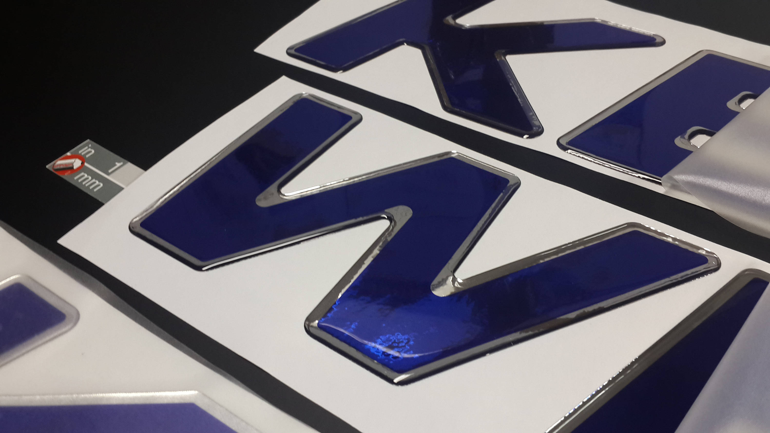 Key West Boats Emblems 40 Blue FREE FAST Delivery DHL Etsy