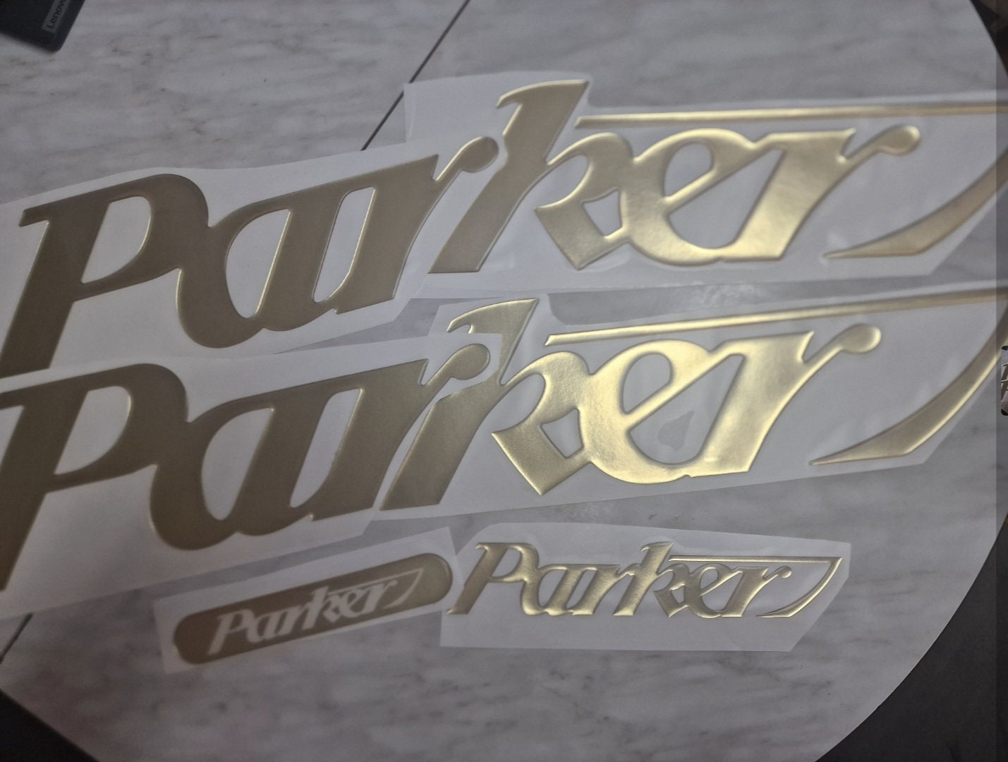 Boat Emblem Parker - Etsy