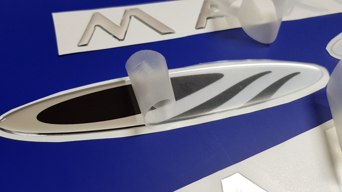 Maxum Boat Emblems 14 FREE FAST Delivery DHL Express Etsy