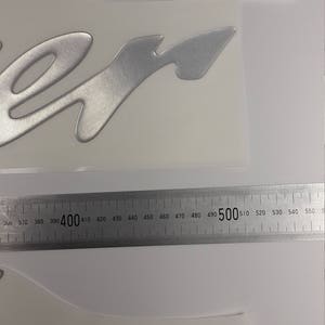 Rinker Boat Emblems 20