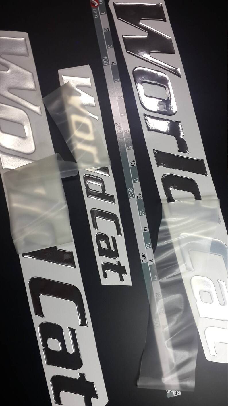 World Cat boat Emblems 22 FREE FAST delivery DHL Etsy