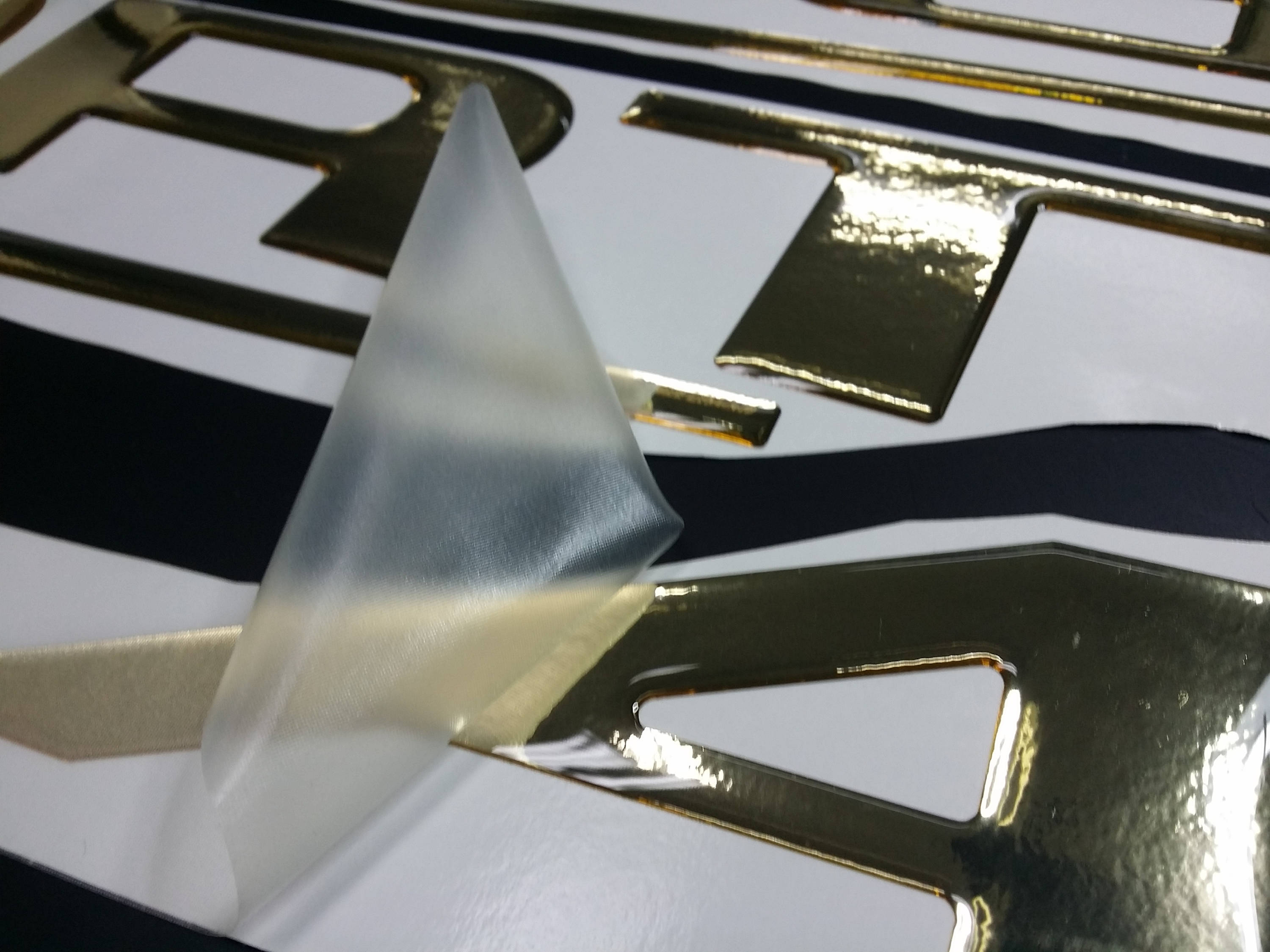 Aquasport boat Emblems 52 gold FREE FAST delivery DHL Etsy