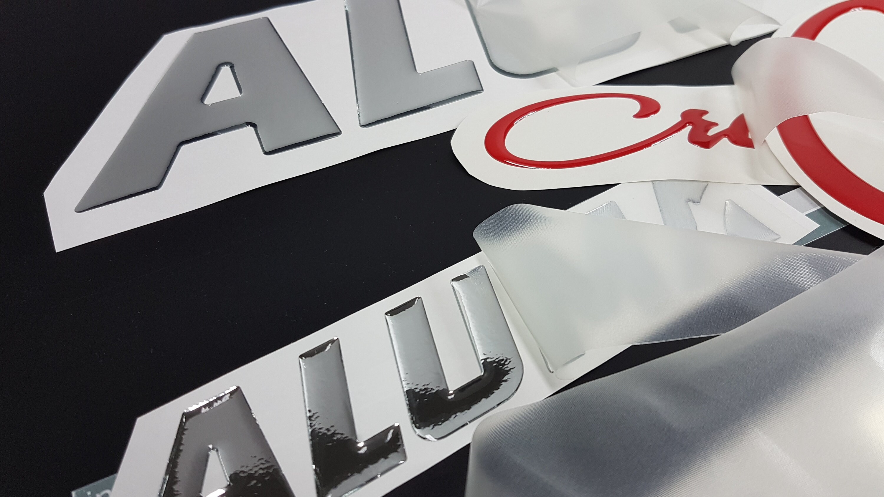 Alumacraft Boat Emblems 32 FREE FAST Delivery DHL Etsy