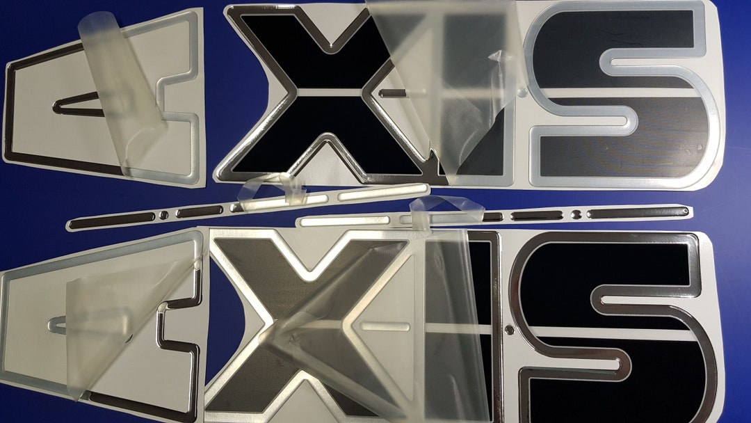 Axis Boat Emblems 41