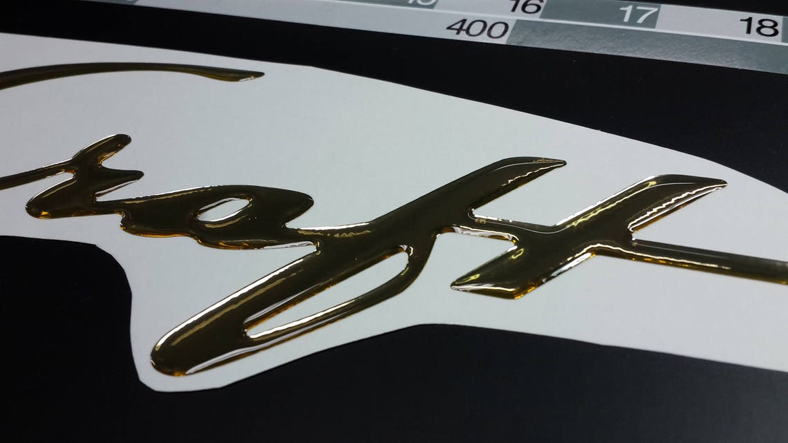 Chris Craft Boat Emblems 18 Gold FREE FAST Delivery Etsy Australia