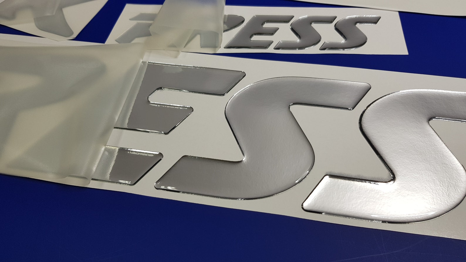 Xpress Boats Emblems 31 FREE FAST Delivery DHL Express Etsy