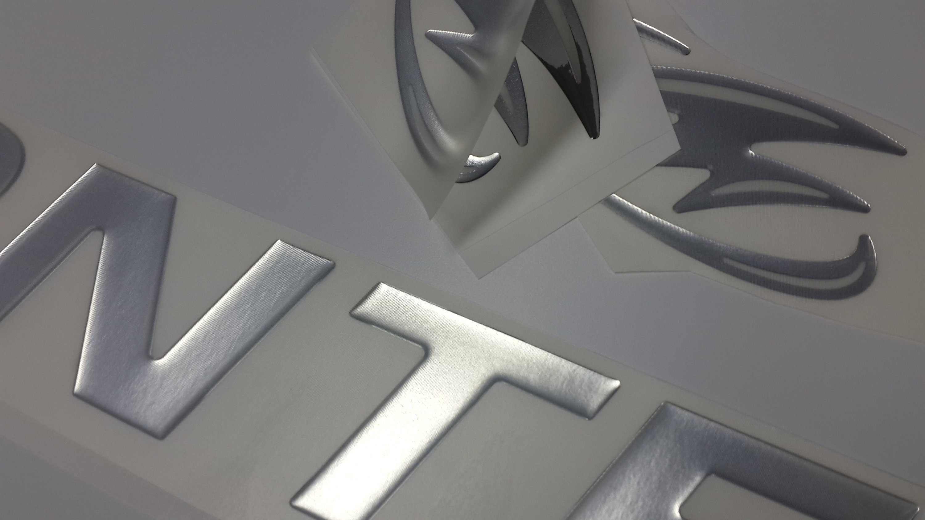 Monterey Boat Emblems 20 Chrome FREE FAST Delivery DHL Etsy