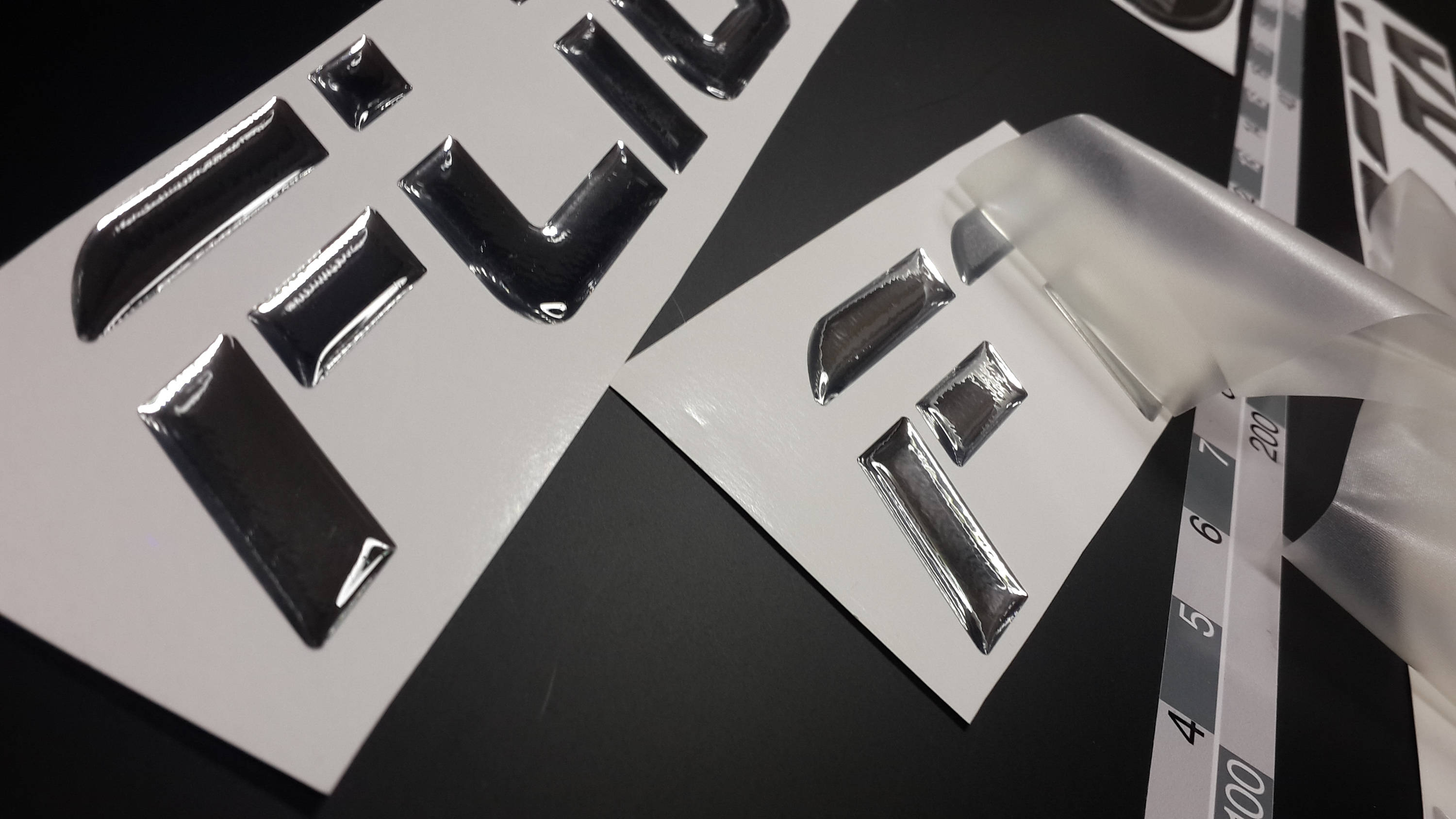 Malibu Flightcraft Boat Emblems 28