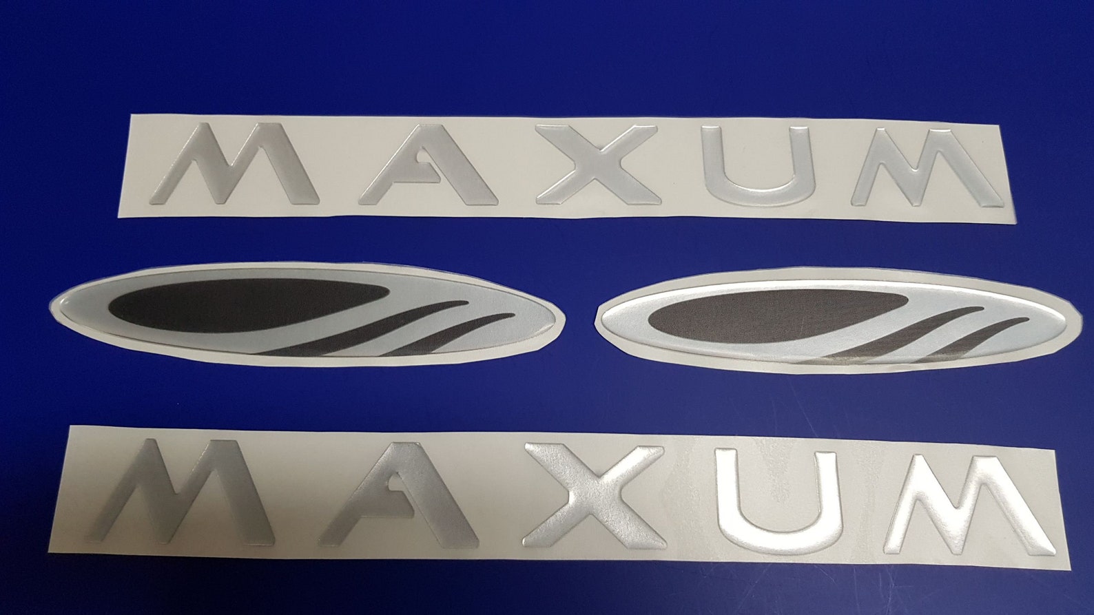 Maxum boat Emblems 14 FREE FAST delivery DHL express Etsy