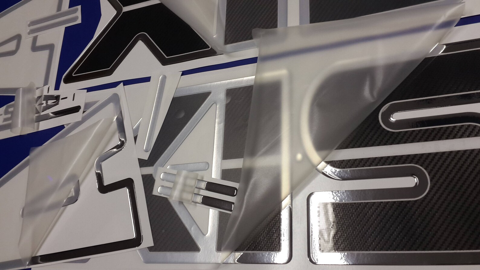 Axis Boat Emblems 40 Carbon FREE FAST Delivery DHL Etsy