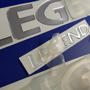 Legend Boat Emblem 22