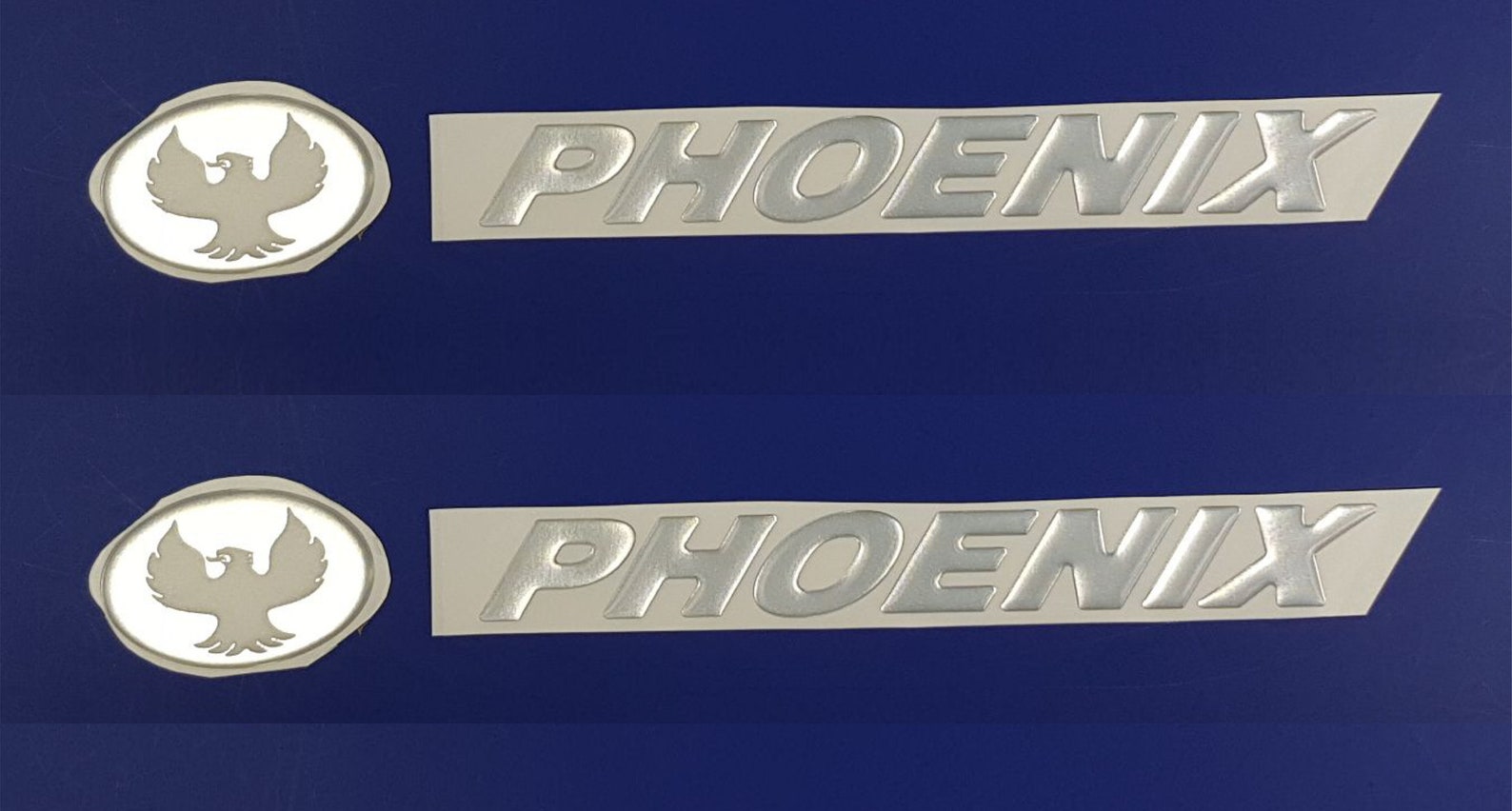 Phoenix Boats Emblem 12 FREE FAST delivery DHL express | Etsy