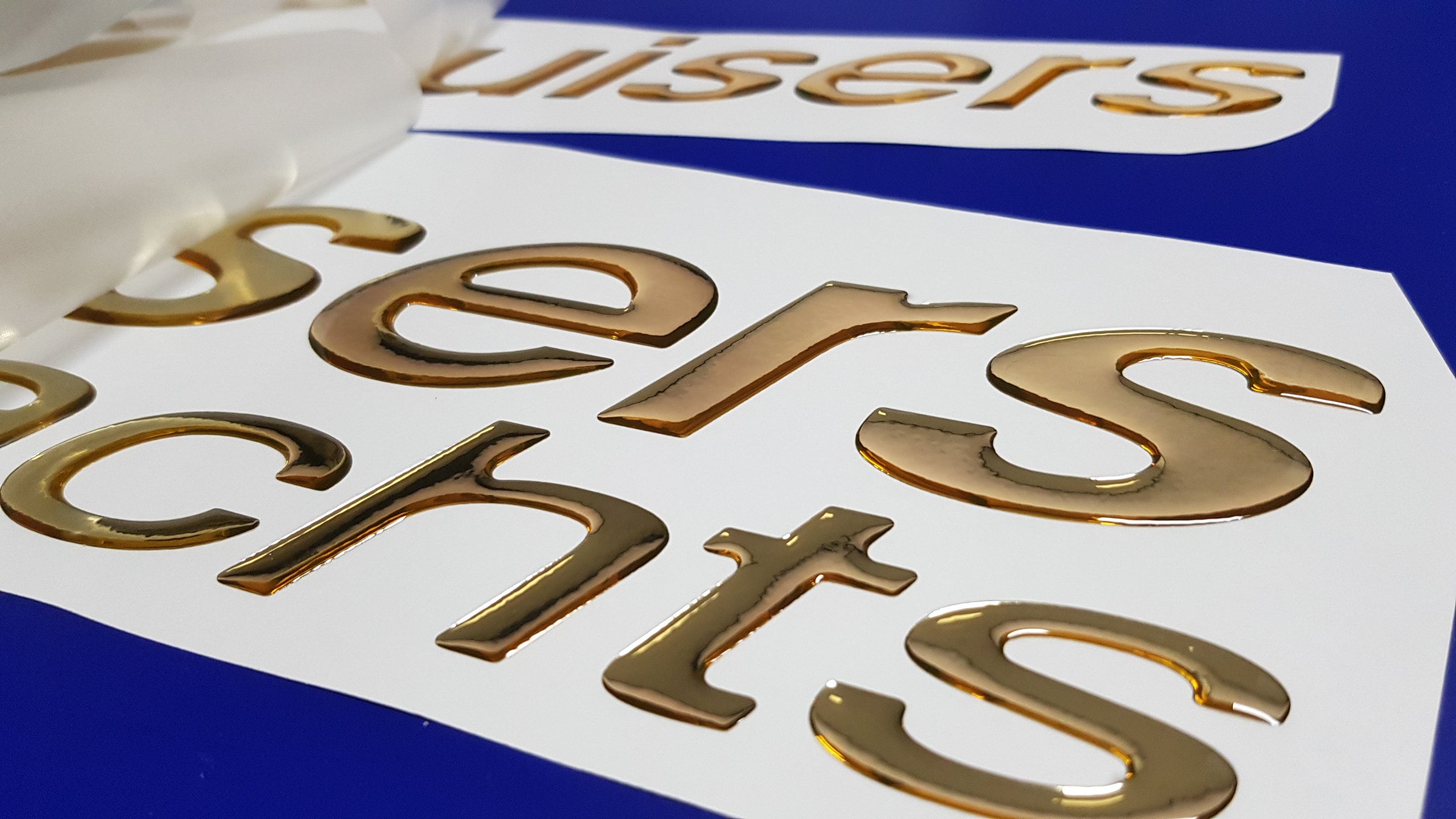 Cruisers yachts boat emblems 22 gold FREE FAST Etsy