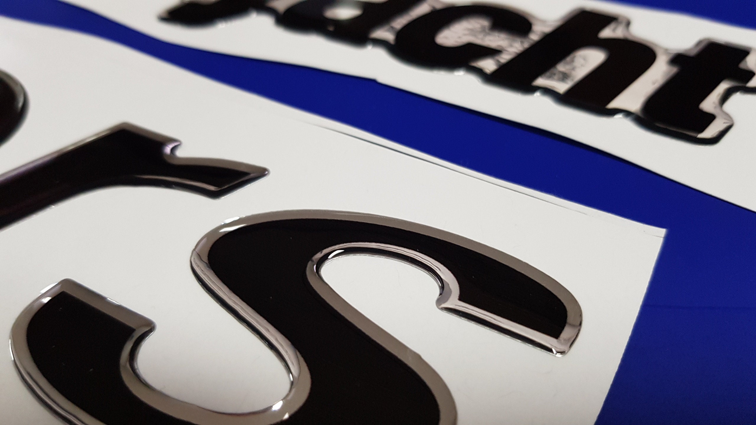 Cruisers Yachts Boat Emblem 24 Chrome Black 4050 FREE Etsy